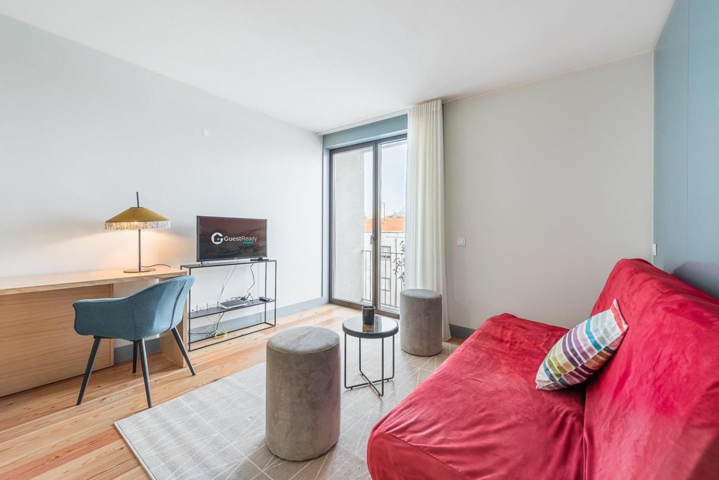 Guestready - Somewhere I Belong Apartment Porto Bagian luar foto